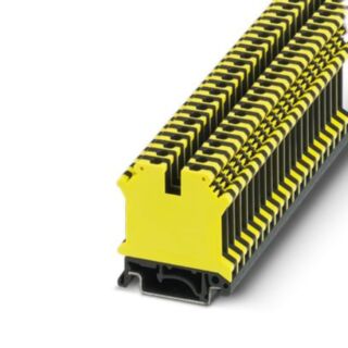 UK 4-EX BKYE-FE - Feed-through terminal block