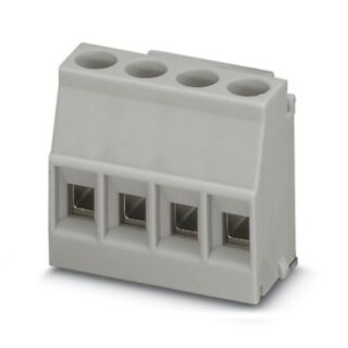 MKDSO 2,5/ 4-L GY - PCB terminal block
