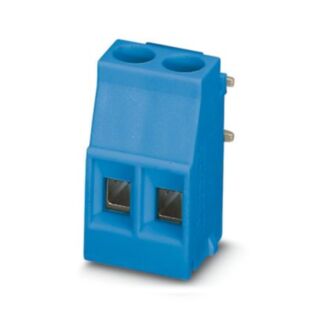 MKDSO 2,5/ 2-R BU - PCB terminal block