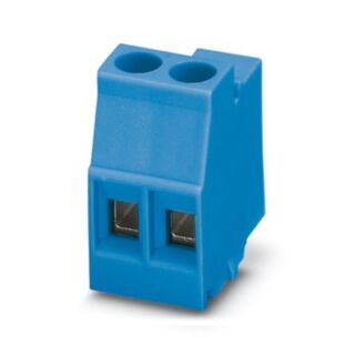 MKDSO 2,5/ 2-L BU - PCB terminal block