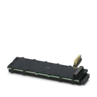 HBUS 107,6-16P-1S DEV-KIT BK - DIN rail bus connectors