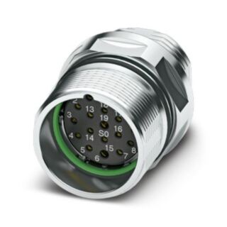 CA-1RS1N8A6L00 - Device connector front mounting