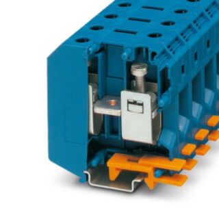 UKH 50 BU - High-current terminal block
