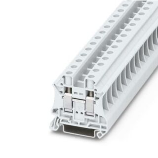 UT 10 WH - Feed-through terminal block