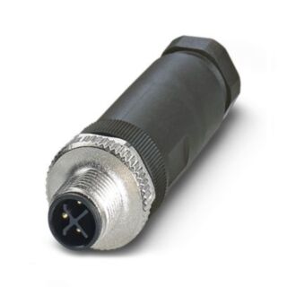 SACC-M12MSS-2PECON-PG 9-M - Power connector
