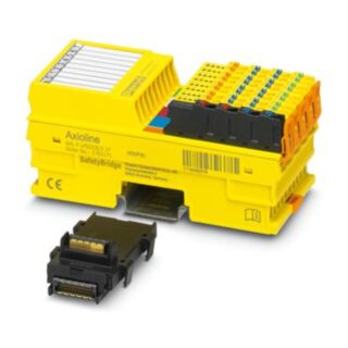 AXL F PSDOR4/2 1F - Safety module