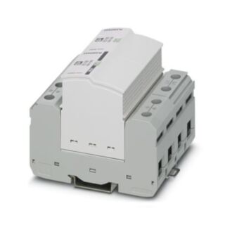 FLT-SEC-P-T1-1S-264/50-FM - Type 1+2 combined lightning current and surge arrester