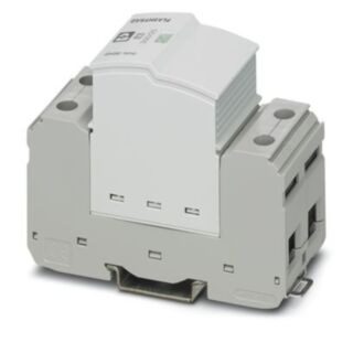 FLT-SEC-P-T1-1C-350/25-FM - Type 1+2 combined lightning current and surge arrester