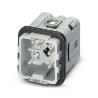 HC-A04-I-UT-M - Contact insert