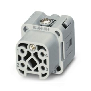 HC-A04-I-UT-F - Contact insert