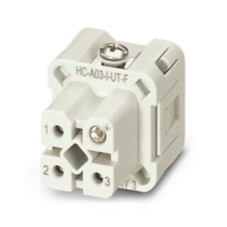 HC-A03-I-UT-F - Contact insert