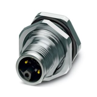 SACC-DSI-M12MSL-4FE-M16XL-L180 - Device connector rear mounting