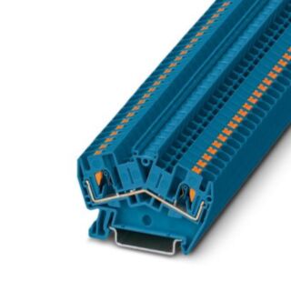 PTS 4 BU - Feed-through terminal block