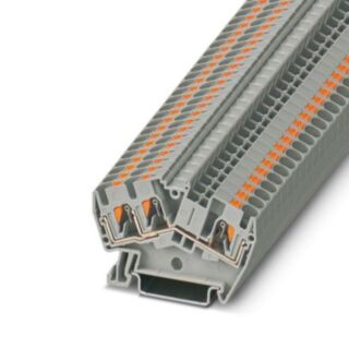 PTS 4-TWIN - Feed-through terminal block