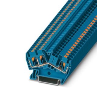PTS 4-TWIN BU - Feed-through terminal block