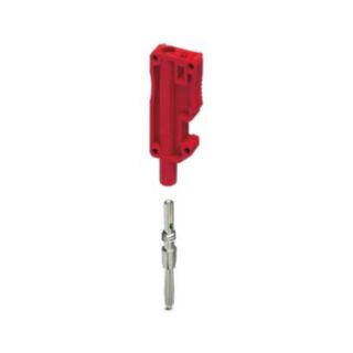 MPS-MT 6/9X2 RD - Test plug