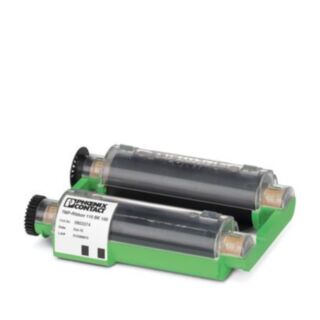 TMP-RIBBON 110 BK 100 - Ink ribbon cartridge