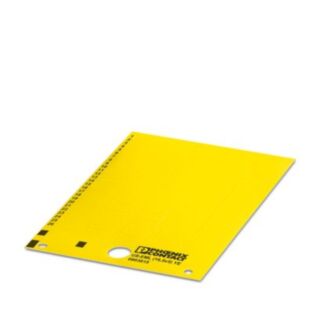 US-EML (16,5X5) YE - Label