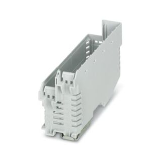 ME-IO 37,6 LB 10U TBUS 7035 - Mounting base housing