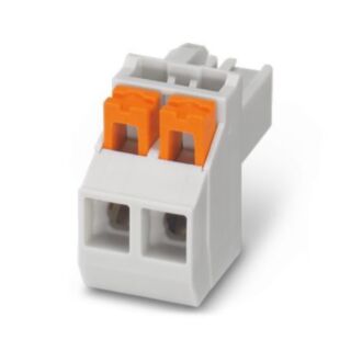 PSPT 2,5/ 2-ST KMGY - Printed-circuit board connector