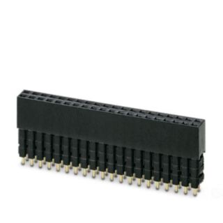 PSTD 0,65X0,65/40-2,54 - Female strip