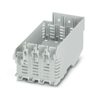 ME-IO 75,2 LB 10U TBUS 7035 - Mounting base housing