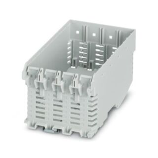 ME-IO 75,2 B 10U TBUS 7035 - Mounting base housing
