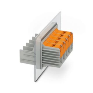 TW 95/ 5-CL - Panel feed-through terminal block