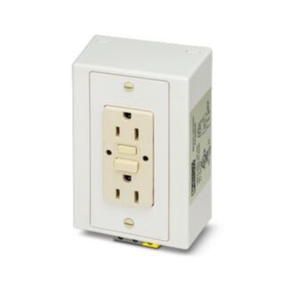 EM-DUO/120/15/GFI - Socket