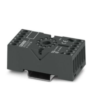 ECOR-3-BSC1/3X21 - Relay base