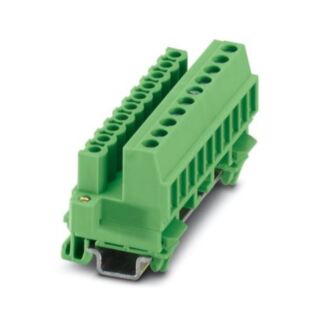 MSTBVK 2,5/12-STF-5,08 - DIN rail connector