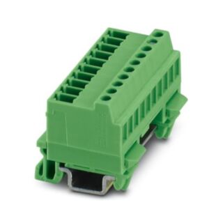 MCVK 1,5/10-G-3,81 - DIN rail connector