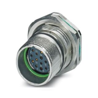 CA-1RS1N8AHZ00 - Device connector, rear mounting