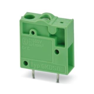 GKDS/E - PCB terminal block