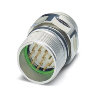 CA-12P1N8A6L00 - Device connector front mounting