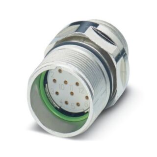 CA-12S1N8A6L00 - Device connector front mounting