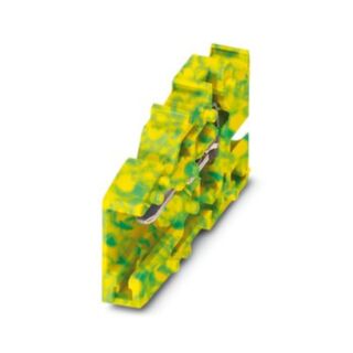 SC 2,5/ 1-L GNYE - COMBI coupling