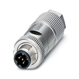 SACC-M12MSB-2QO SH PB - Data connector