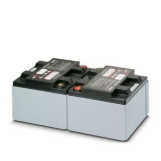 UPS-BAT-KIT-WTR 2X12V/26AH - Uninterruptible power supply replacement battery