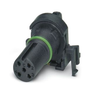 SACC-CI-M12FS-4CON-L90 SCO - Contact carrier