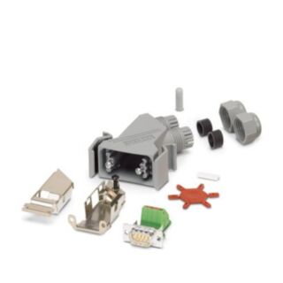 VS-09-PROFIBUS-SP - D-SUB connector