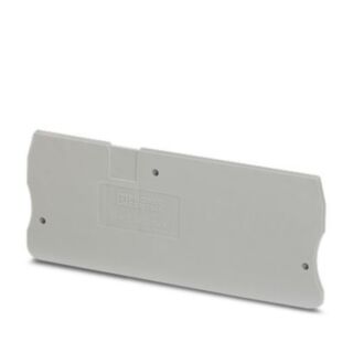 D-ST 6-TWIN - End cover
