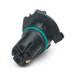 SACC-CI-M12FSL-4FE-L180 THR T - Contact carrier