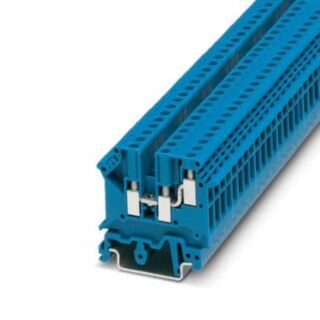 UK 5-TWIN BU - Feed-through terminal block