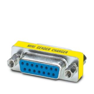VS-15-GC-BU/BU - D-SUB gender changer