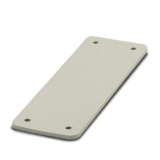 HC-B 16-AP-GY - Cover plate