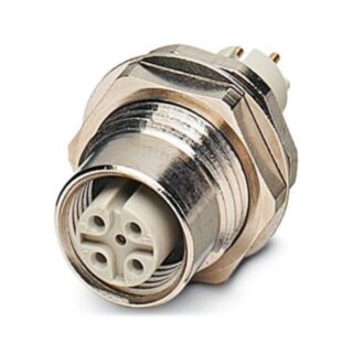 SACC-DSIV-M12FS-5CON-L180-SI - Device connector rear mounting