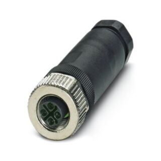 SACC-M12FSS-2PECON-PG 9-M - Power connector