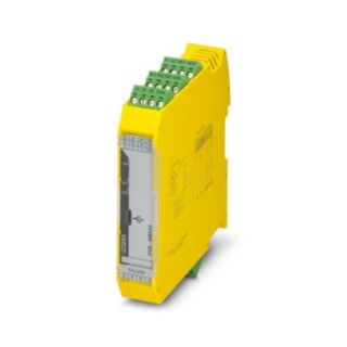 PSR-MM30-2NO-2DO-24DC-SC - Safety relay module