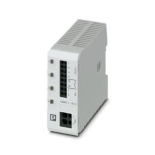 CBMC E4 24DC/1-10A NO - Electronic circuit breaker